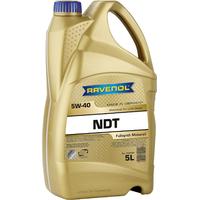 Ravenol NDT 5W-40 5 л