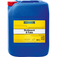 Ravenol Outboardoel 2T Mineral 20 л