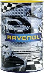 Ravenol Outboardoel 2T Teilsynth 208 л фото