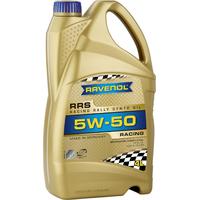 Ravenol Racing Rally Synto 5W-50 4 л