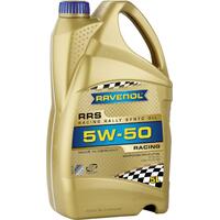 Ravenol Racing Rally Synto 5W-50 5 л