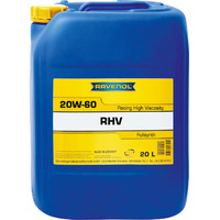 Ravenol RHV Racing High Viscosity 20W-60 20 л