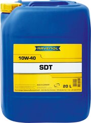 Ravenol SDT Super Duty Truck 10W-40 20 л фото