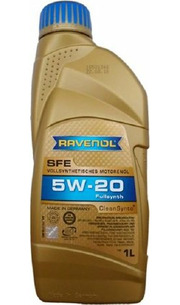 Ravenol SFE 5W-20 1 л фото