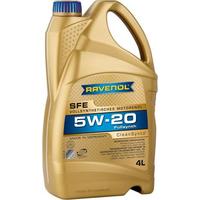 Ravenol SFE 5W-20 4 л