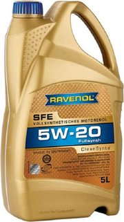 Ravenol SFE 5W-20 5 л фото