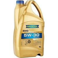 Ravenol SMO 5W-30 4 л