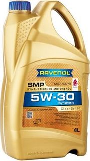 Ravenol SMP 5W-30 4 л фото