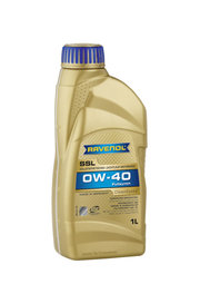 Ravenol SSL 0W-40 1 л фото