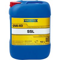 Ravenol SSL 0W-40 10 л