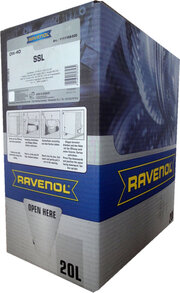 Ravenol SSL 0W-40 20 л фото