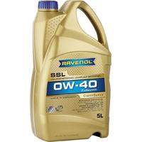 Ravenol SSL 0W-40 5 л