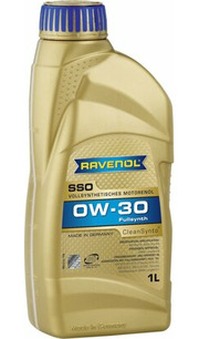 Ravenol SSO 0W-30 1 л фото