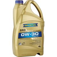 Ravenol SSO 0W-30 4 л