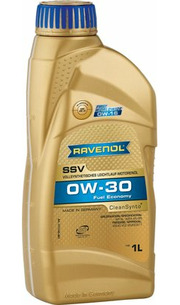 Ravenol SSV 0W-30 1 л фото