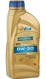 Ravenol SSV 0W-30 4 л фото