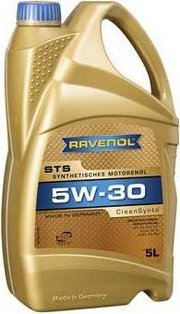 Ravenol STS 5W-30 5 л фото