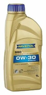 Ravenol Super Synthetic SSO SAE 0W-30 фото