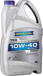 Ravenol TEG 10W-40 4 л фото