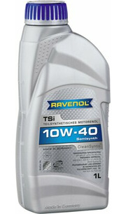 Ravenol TSI 10W-40 1 л фото