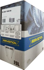 Ravenol TSI 10W-40 20 л фото