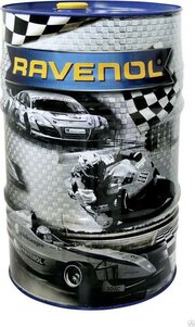 Ravenol TSI 10W-40 208 л фото