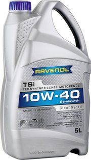 Ravenol TSI 10W-40 5 л фото