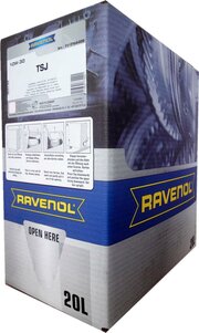 Ravenol TSJ 10W-30 20 л фото