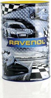 Ravenol Turbo plus SHPD 15W-40 60 л фото