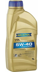 Ravenol VDL 5W-40 1 л фото