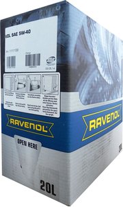 Ravenol VDL 5W-40 20 л фото