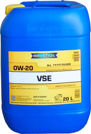 Ravenol VSE 0W-20 20 л фото