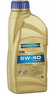 Ravenol VSI 5W-40 1 л фото