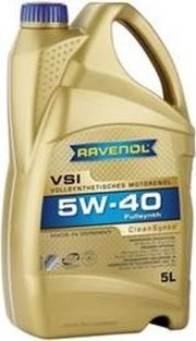 Ravenol VSI 5W-40 5 л фото