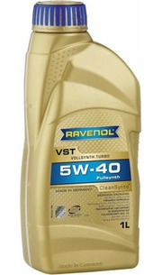 Ravenol VST 5W-40 1 л фото