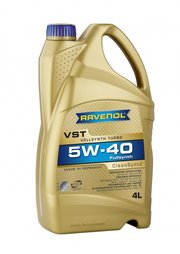 Ravenol VST 5W-40 4 л фото