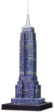 Ravensburger Empire State Building Night Edition 125661 фото