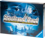 Ravensburger Scotland Yard фото