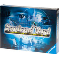 Ravensburger Scotland Yard