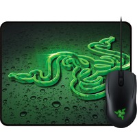 Razer Abyssus 2000 + Goliathus Speed Terra