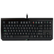 Razer BlackWidow Tournament Stealth Edition Black USB фото