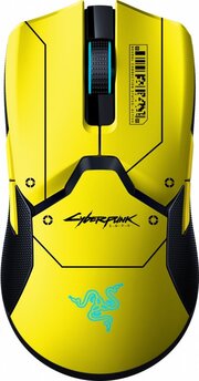 Razer Viper Ultimate Cyberpunk 2077 фото