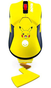 Razer Viper Ultimate Pokemon Pikachu Limited Edition фото