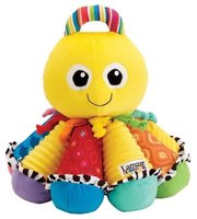 Lamaze Развивающая игрушка Осьминог фото