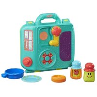 Playskool Развивающая игрушка Возьми с собой. Моя первая кухня