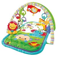 Fisher-price Развивающий коврик Друзья из тропического леса (CHP85)