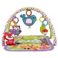 Fisher-price Развивающий коврик Друзья тропического леса (CDN47)