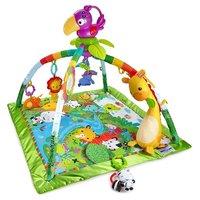 Fisher-price Развивающий коврик Тропический лес (DFP08)