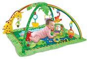 Funkids Развивающий коврик Delux Play Gym Giraffe (8813) фото