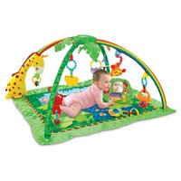 Funkids Развивающий коврик Delux Play Gym Giraffe (8813)